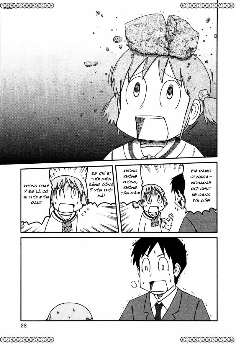 Nichijou Chapter 127 - 9