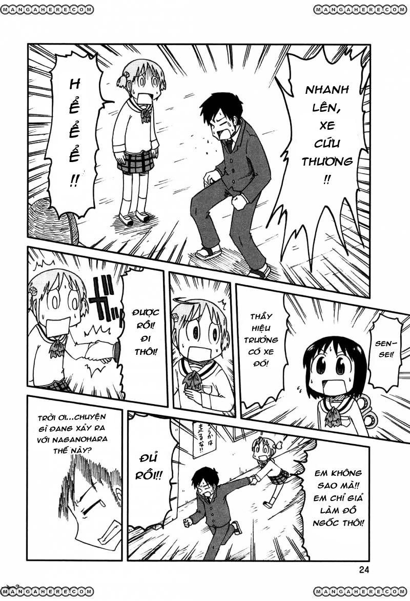 Nichijou Chapter 127 - 10