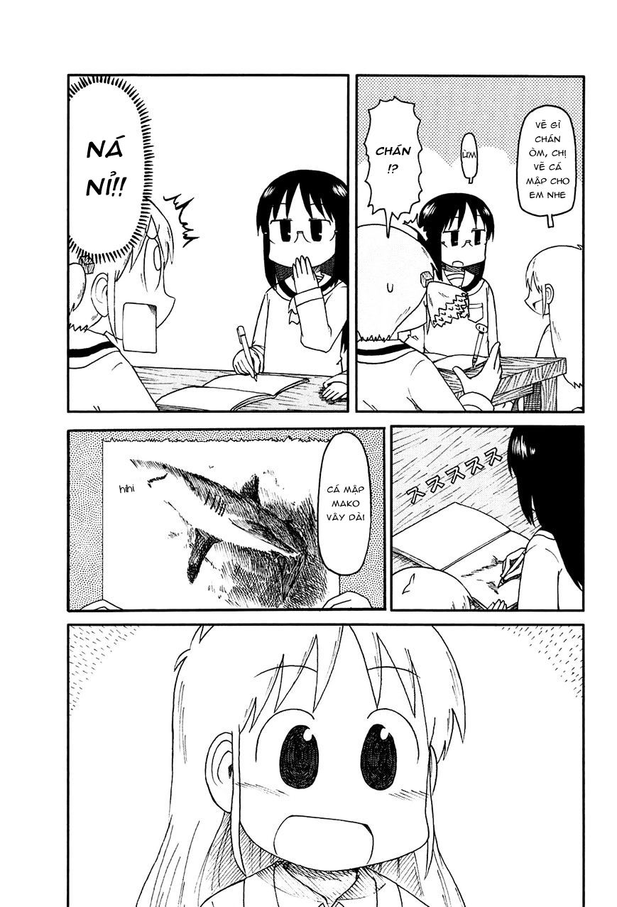 Nichijou Chapter 128 - 3