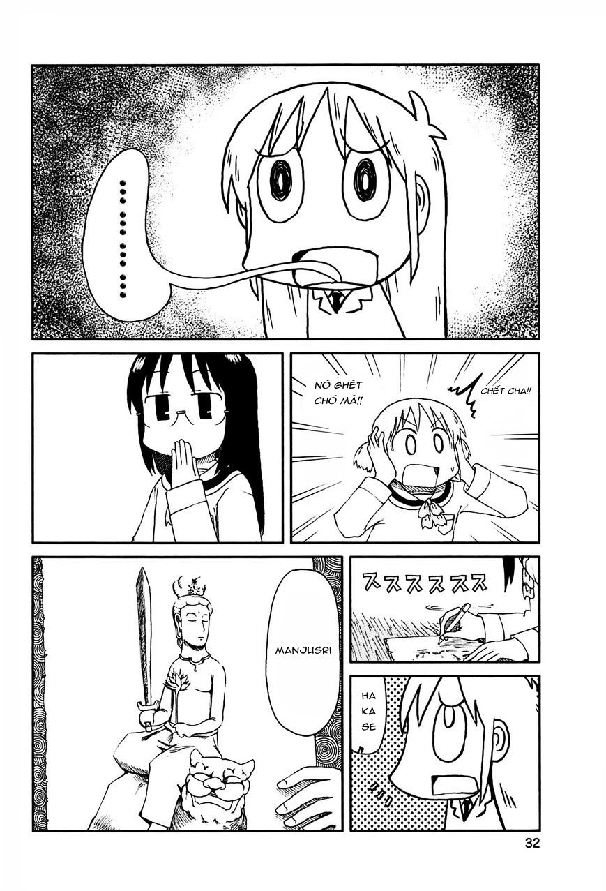 Nichijou Chapter 128 - 6