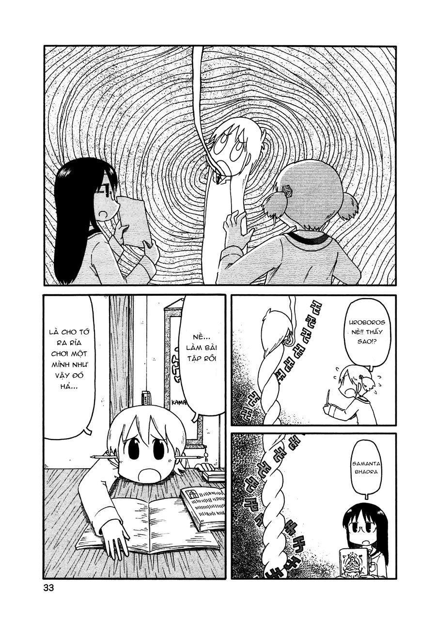 Nichijou Chapter 128 - 7