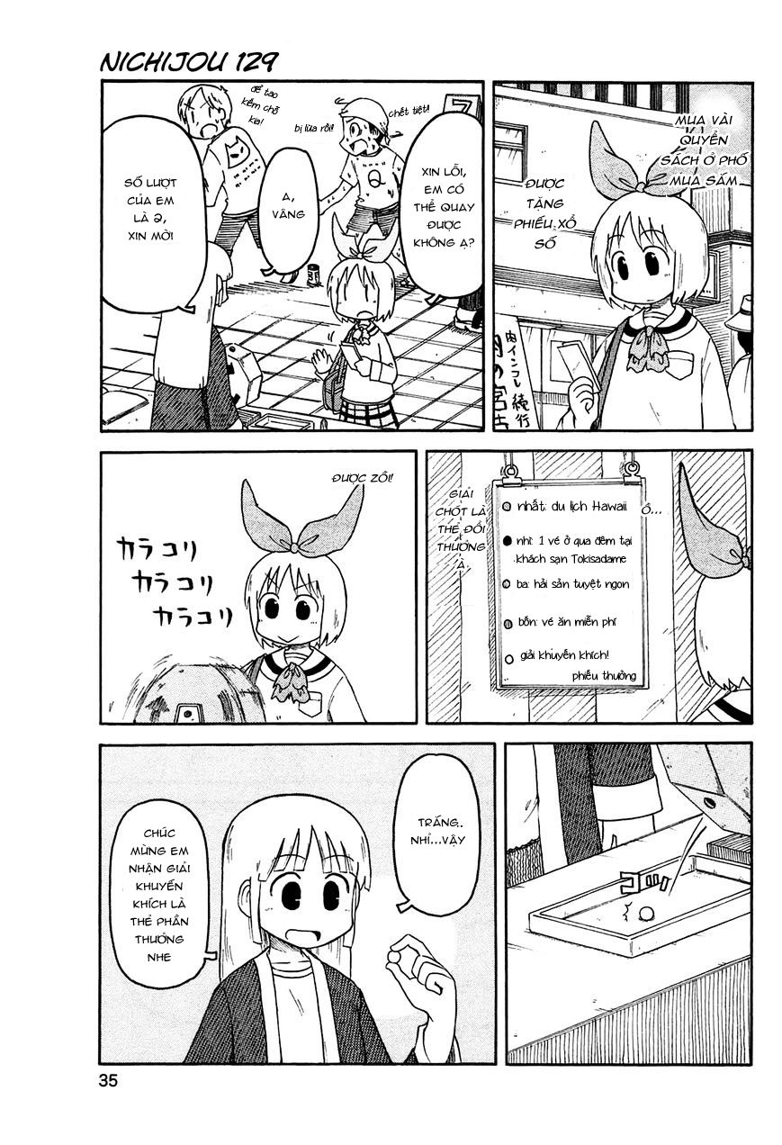 Nichijou Chapter 129 - 1