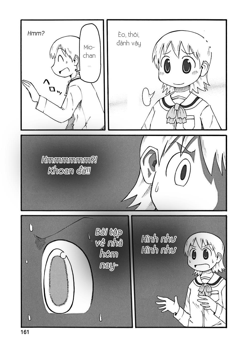 Nichijou Chapter 17 - 5