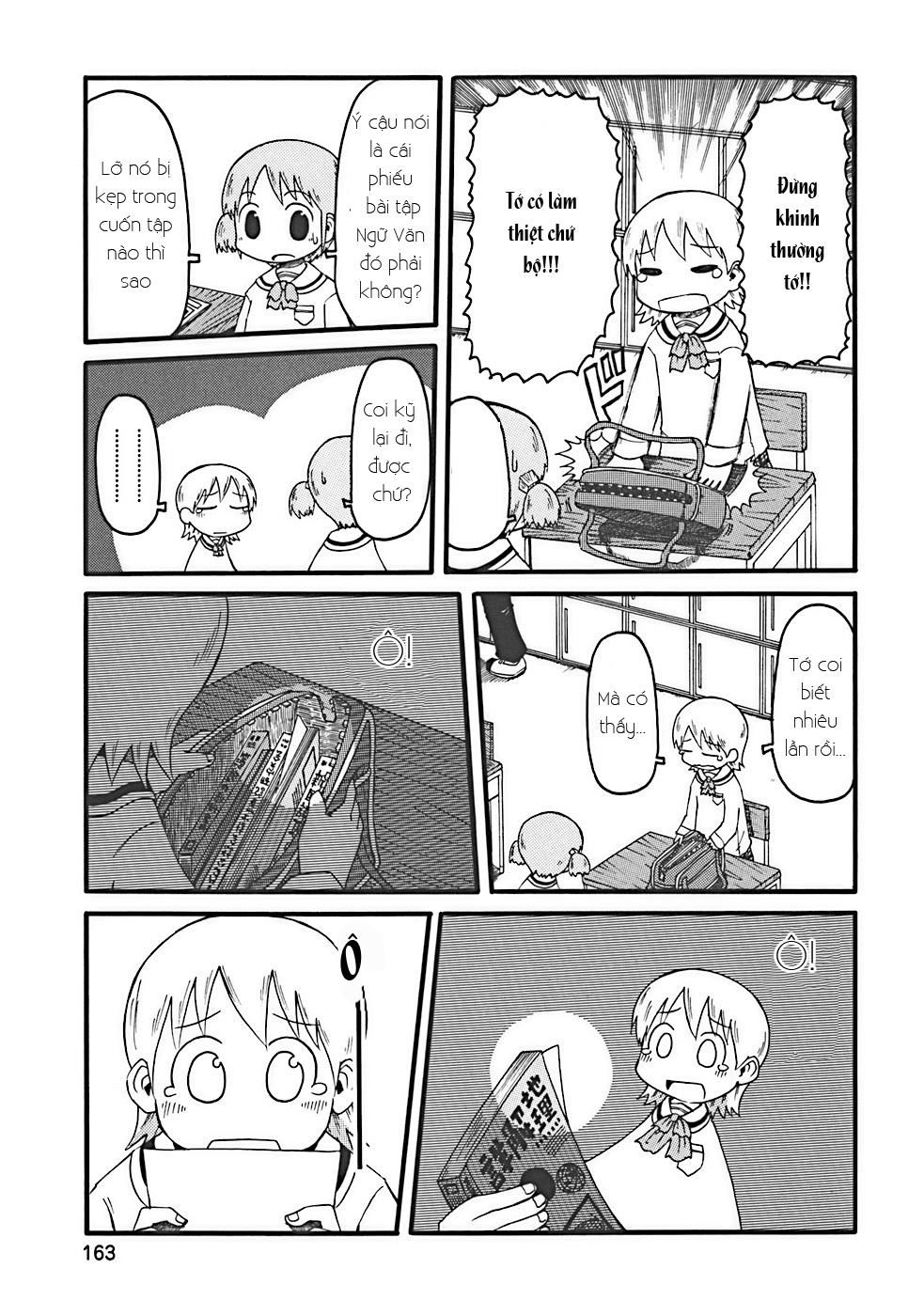 Nichijou Chapter 17 - 7