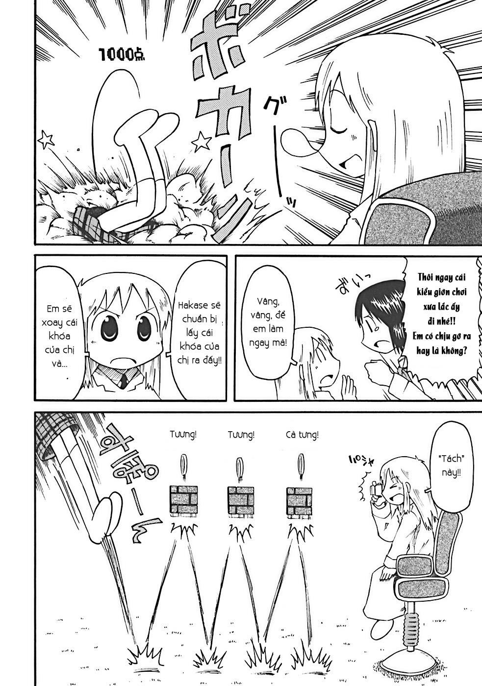 Nichijou Chapter 18 - 6