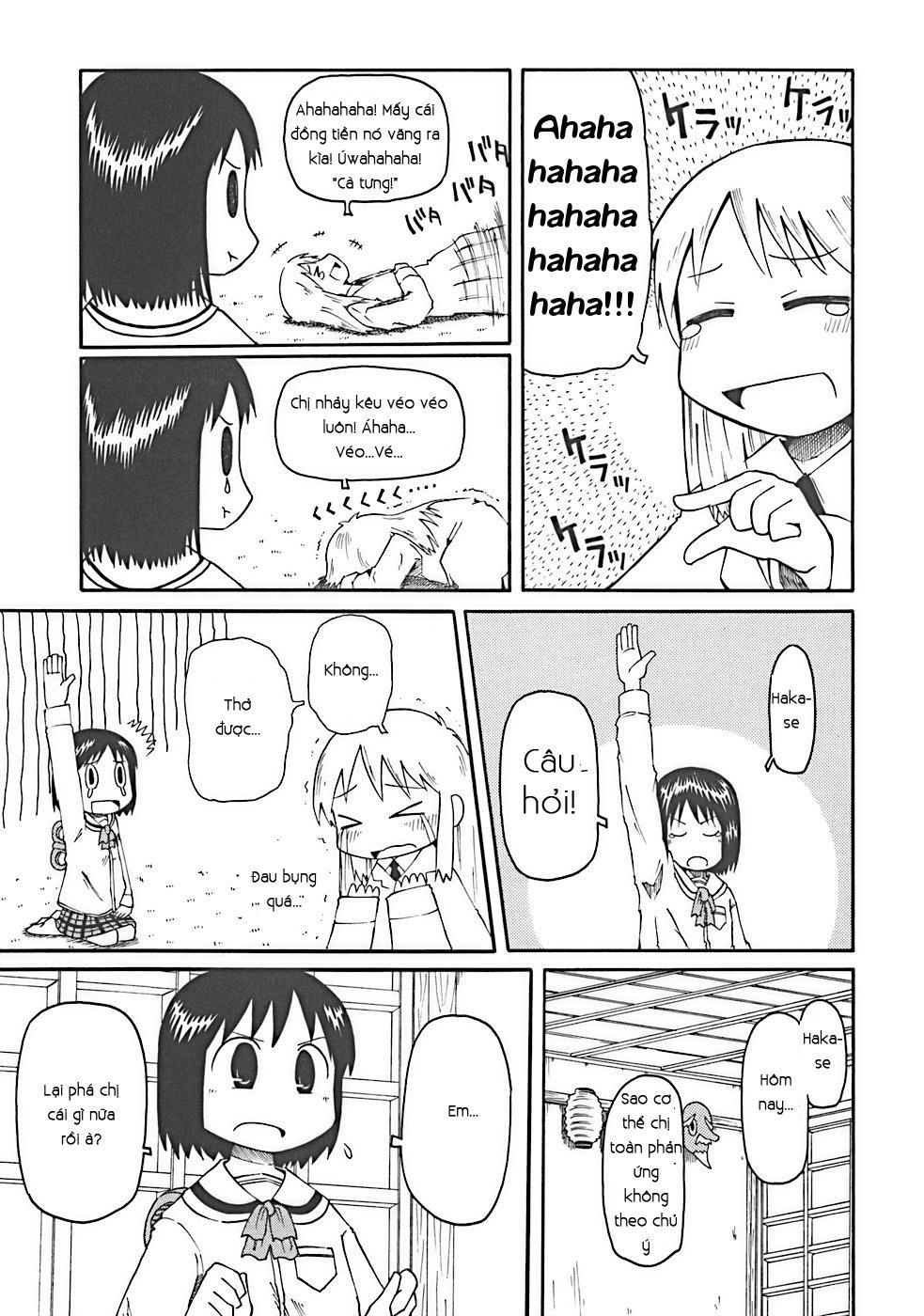 Nichijou Chapter 18 - 7