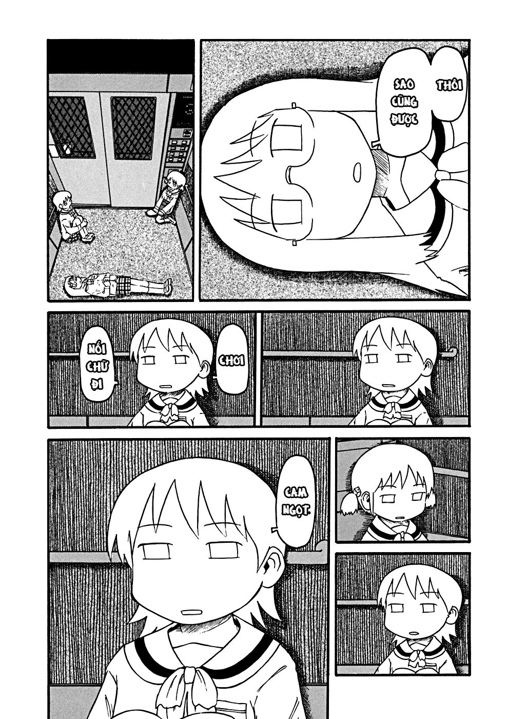 Nichijou Chapter 25 - 3