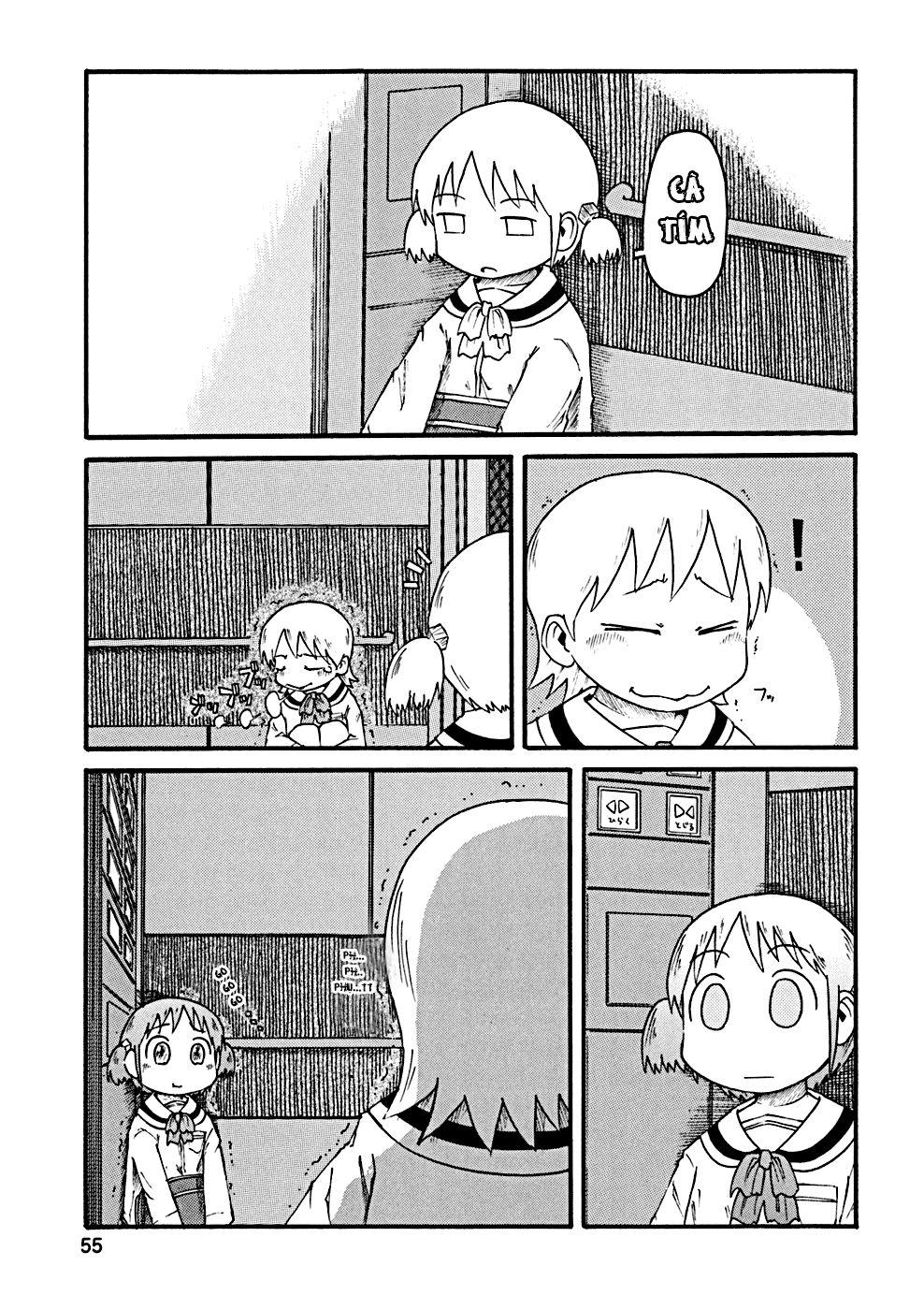 Nichijou Chapter 25 - 5