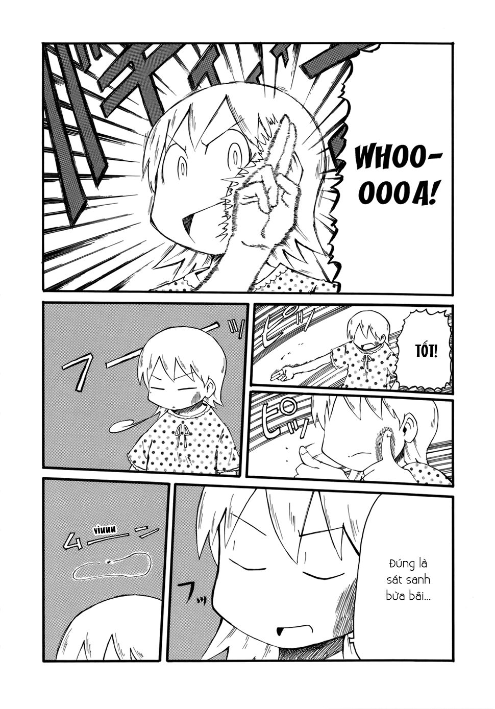 Nichijou Chapter 32 - 5