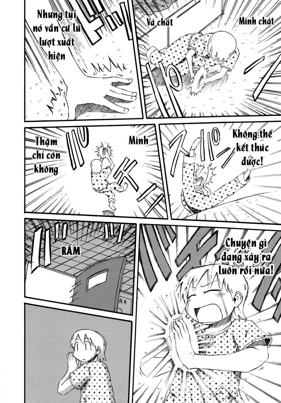 Nichijou Chapter 32 - 7