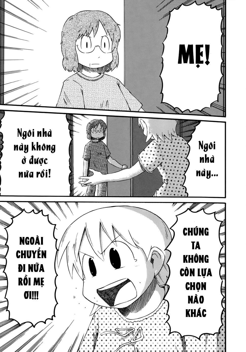 Nichijou Chapter 32 - 8