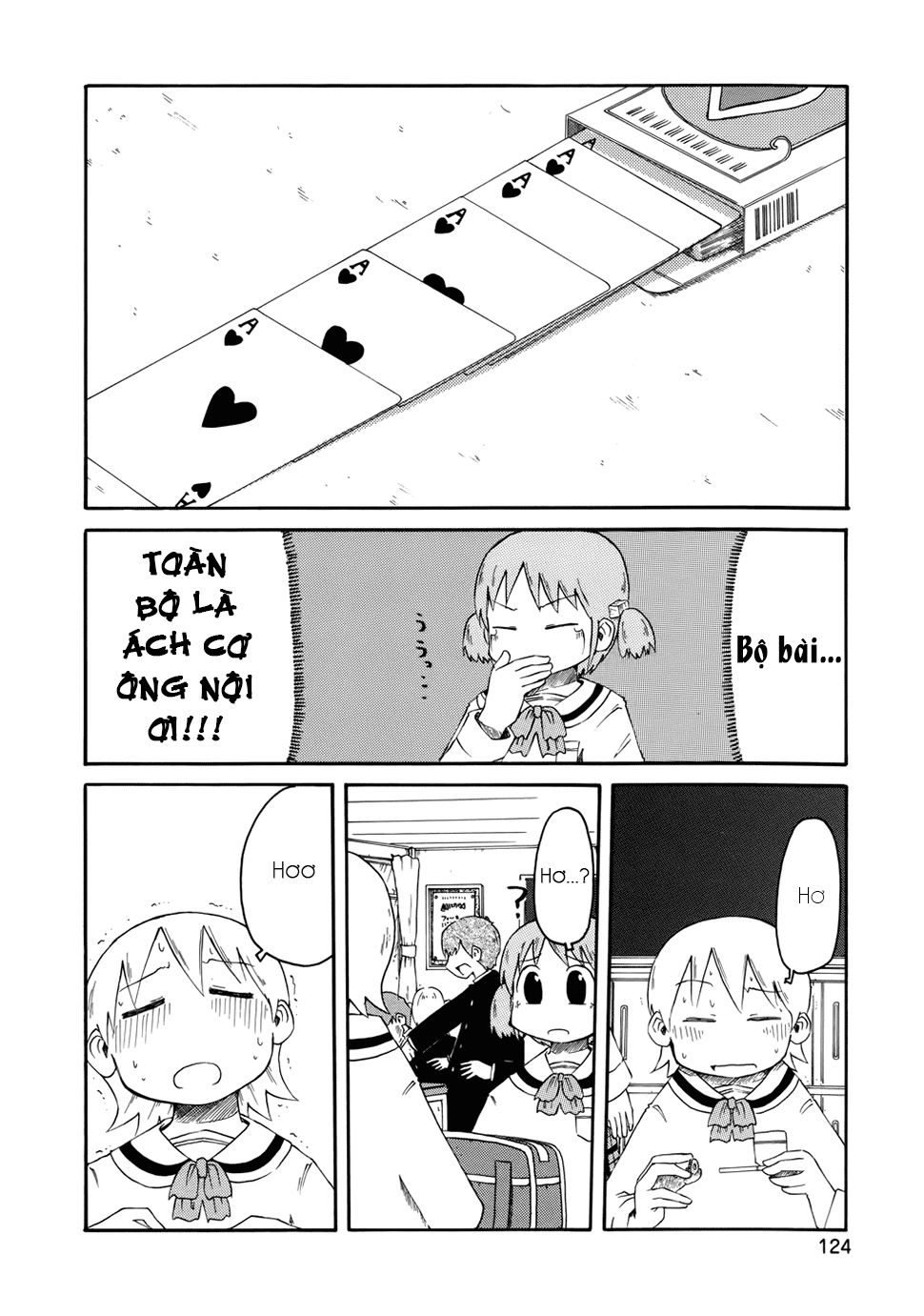 Nichijou Chapter 33 - 6