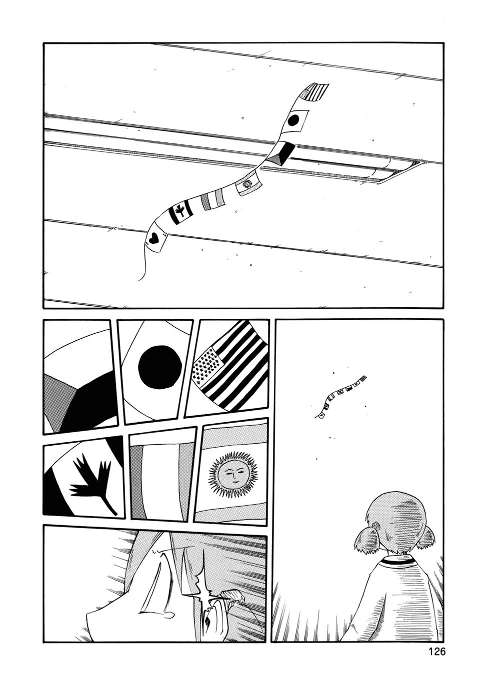 Nichijou Chapter 33 - 8