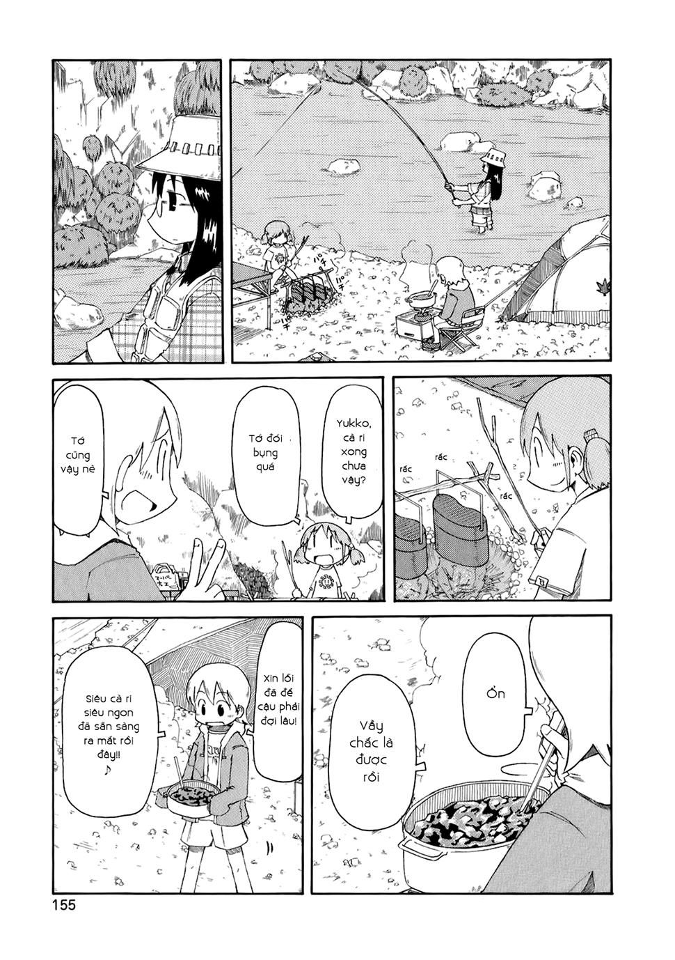 Nichijou Chapter 51 - 1