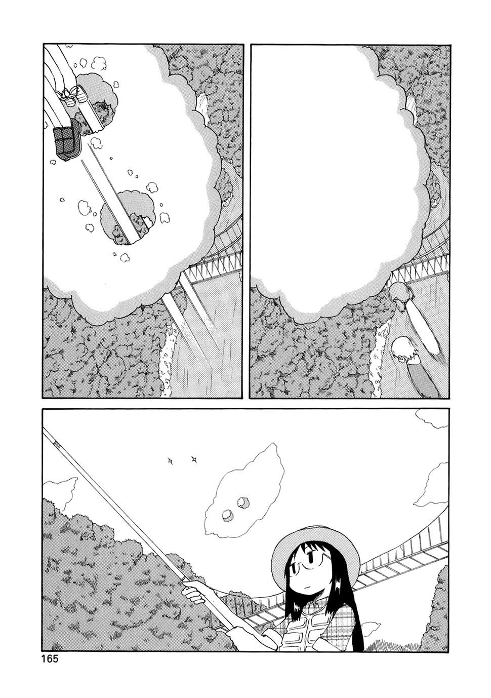 Nichijou Chapter 51 - 11