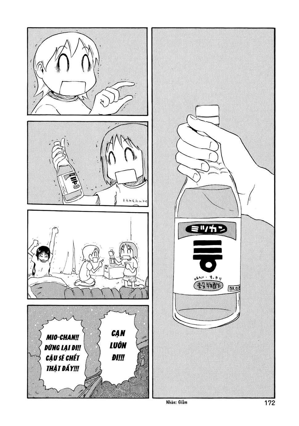 Nichijou Chapter 51 - 18