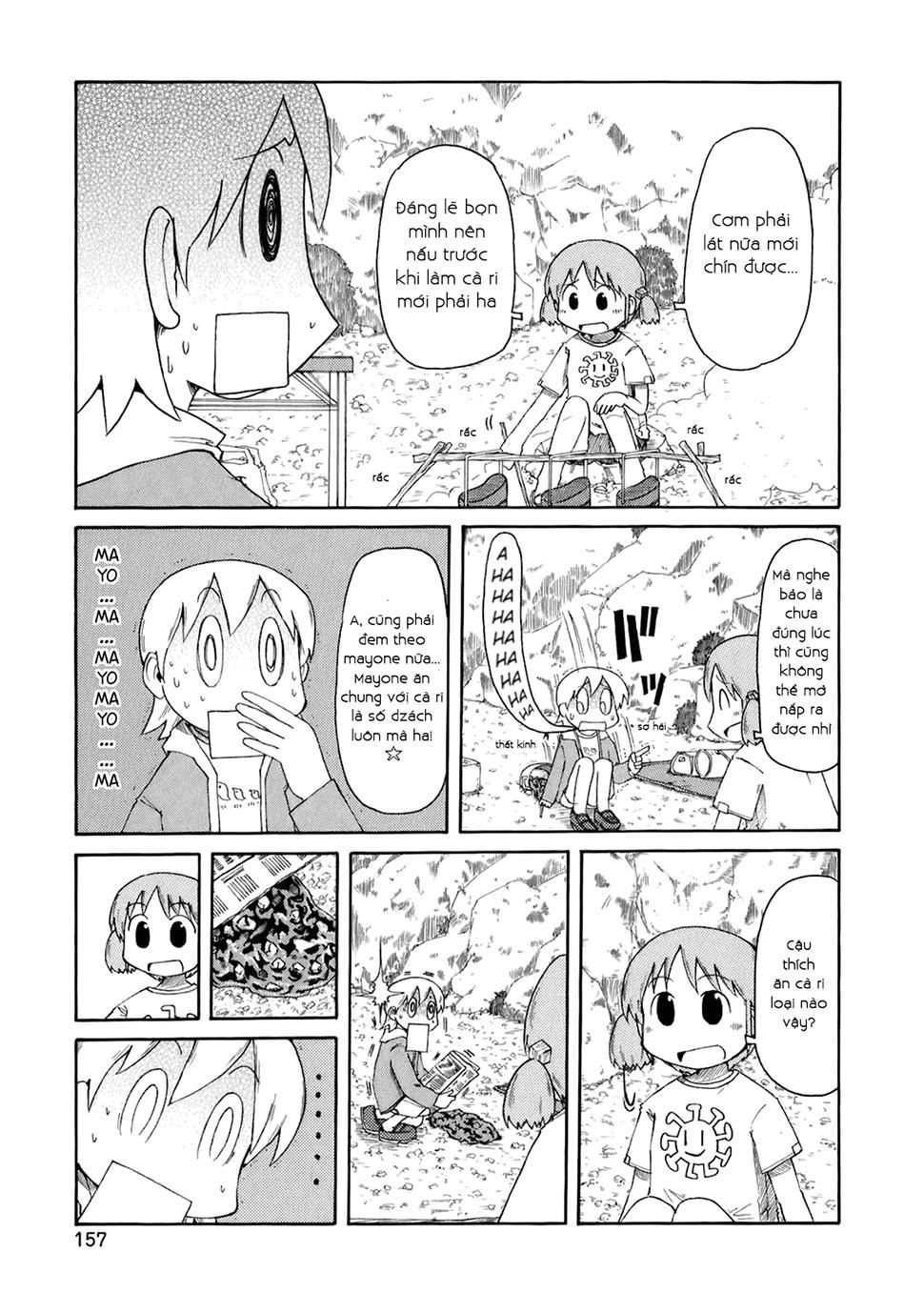 Nichijou Chapter 51 - 3