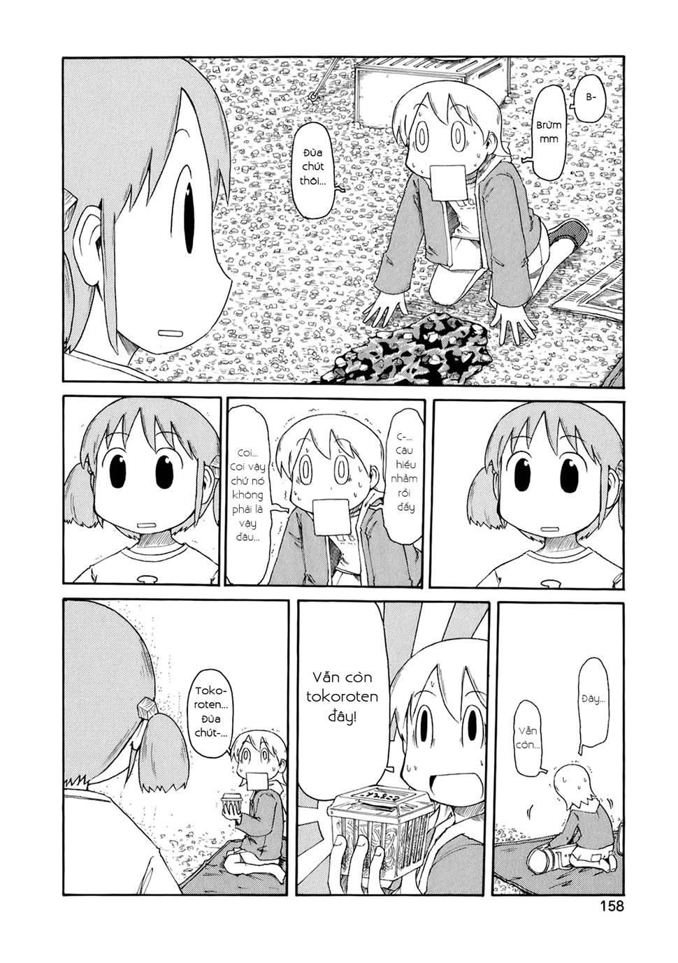 Nichijou Chapter 51 - 4