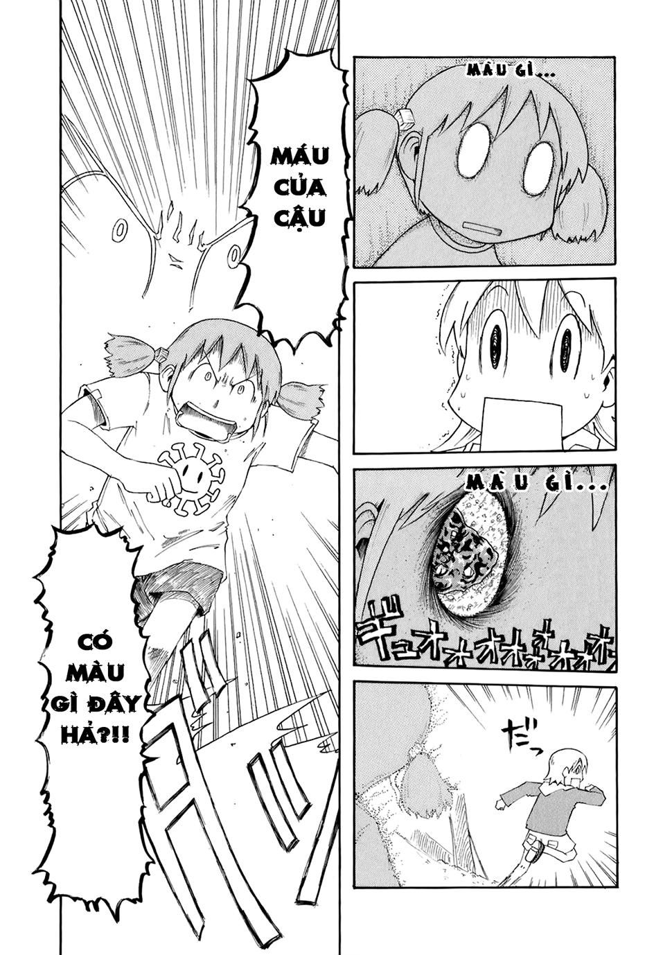 Nichijou Chapter 51 - 5