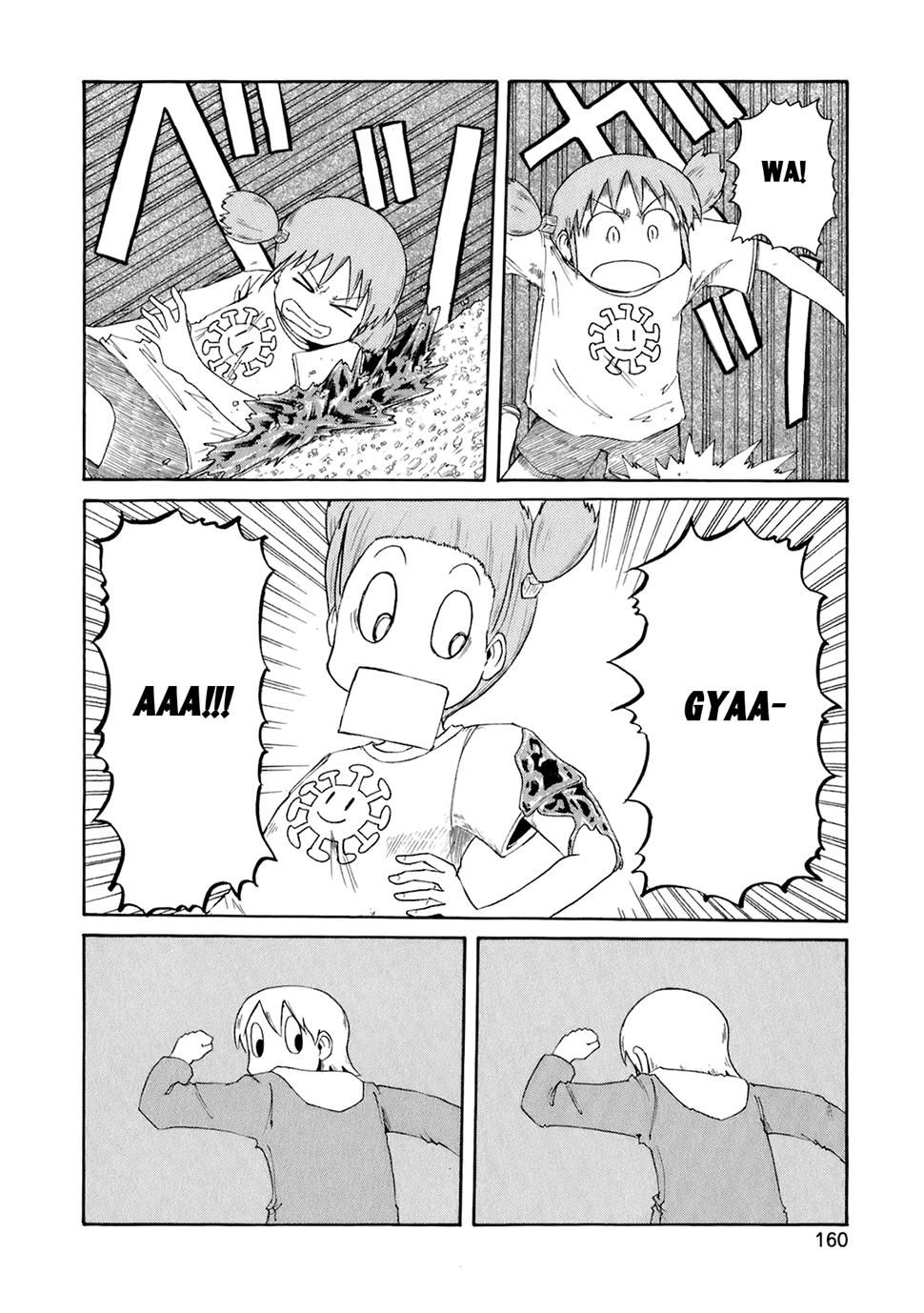 Nichijou Chapter 51 - 6