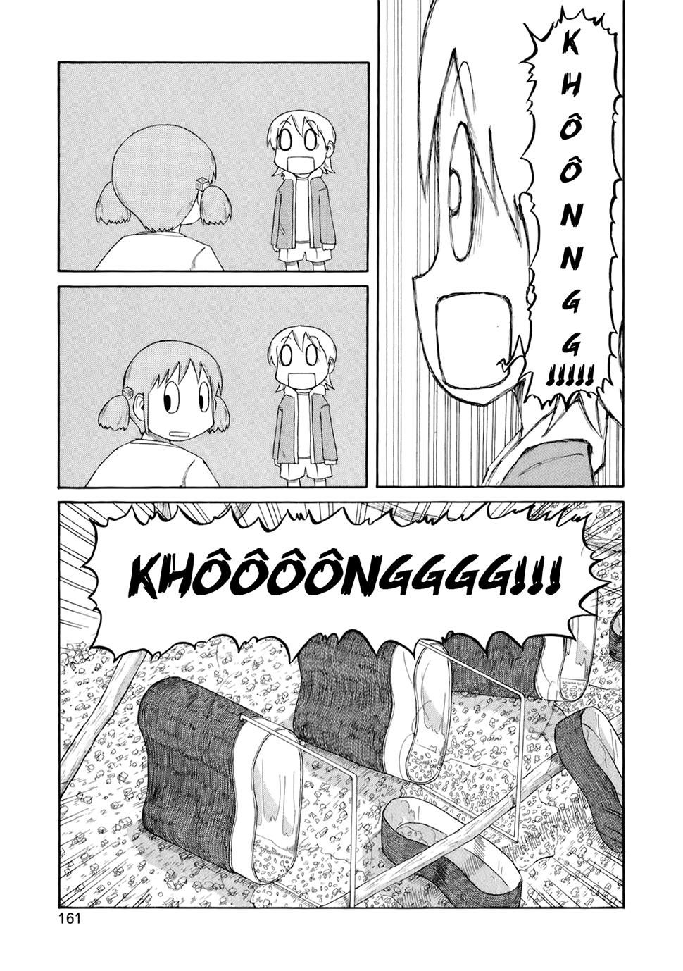 Nichijou Chapter 51 - 7