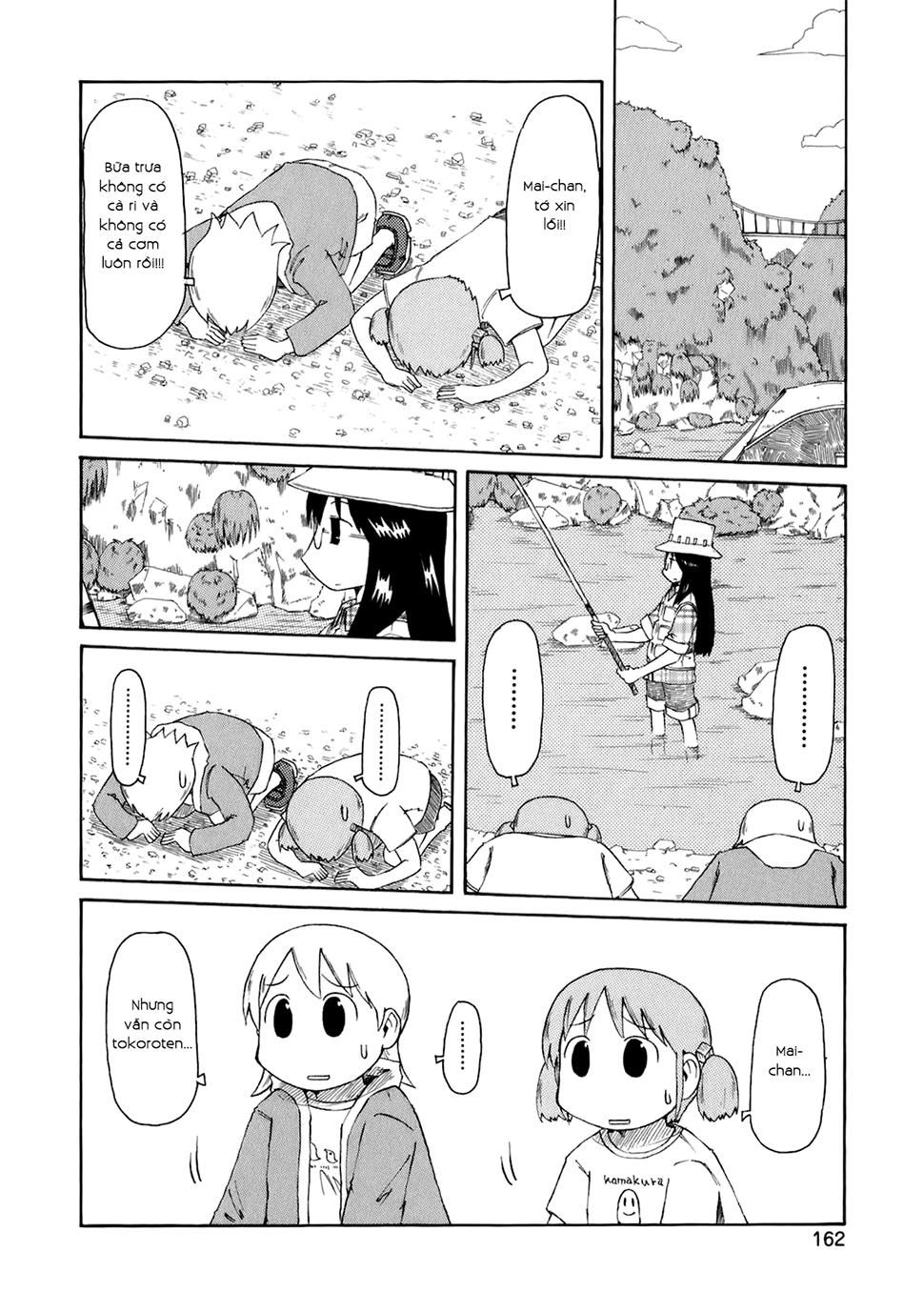 Nichijou Chapter 51 - 8