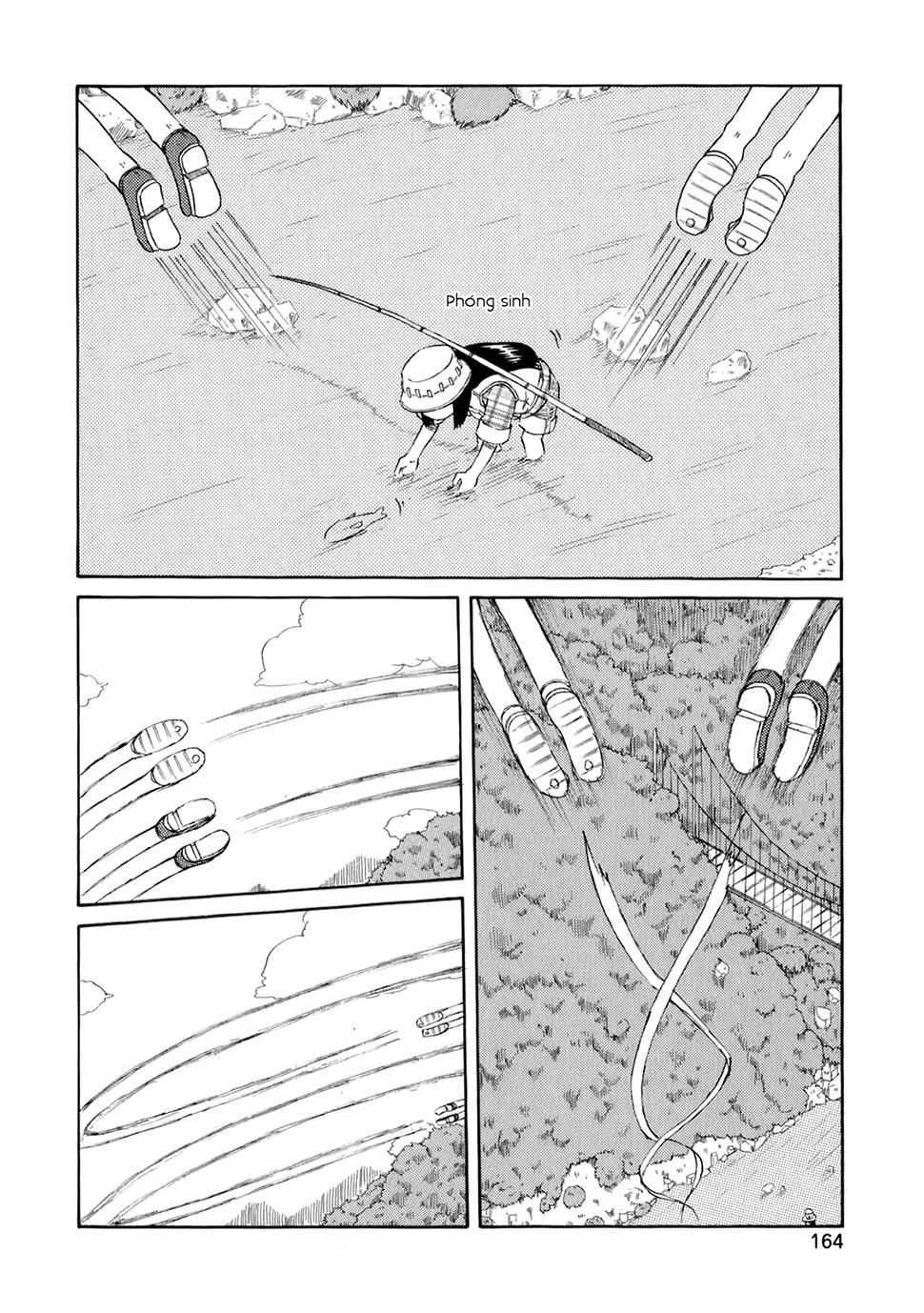 Nichijou Chapter 51 - 10