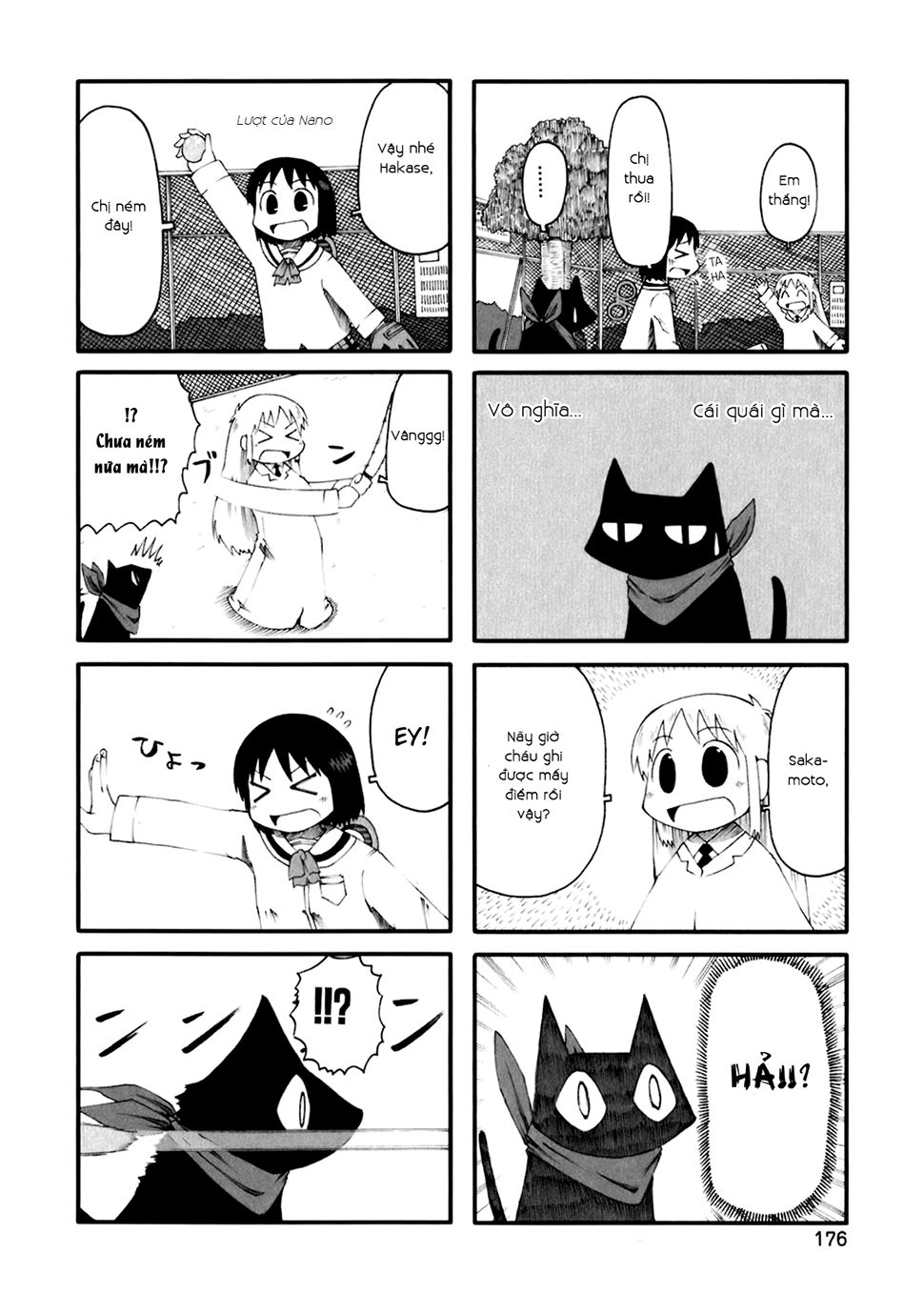 Nichijou Chapter 52 - 2