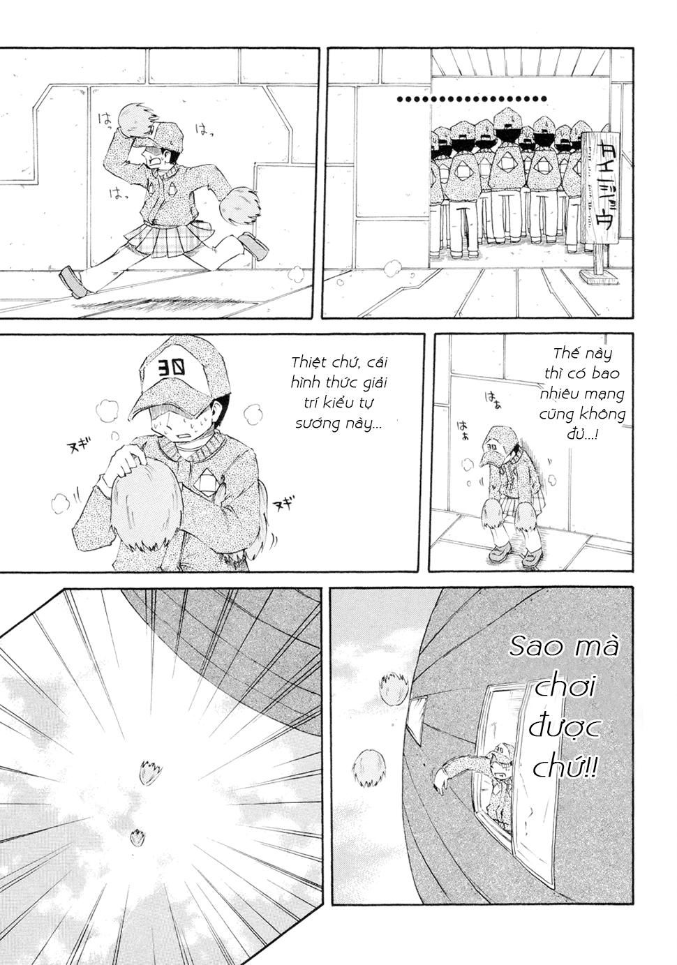 Nichijou Chapter 57 - 15