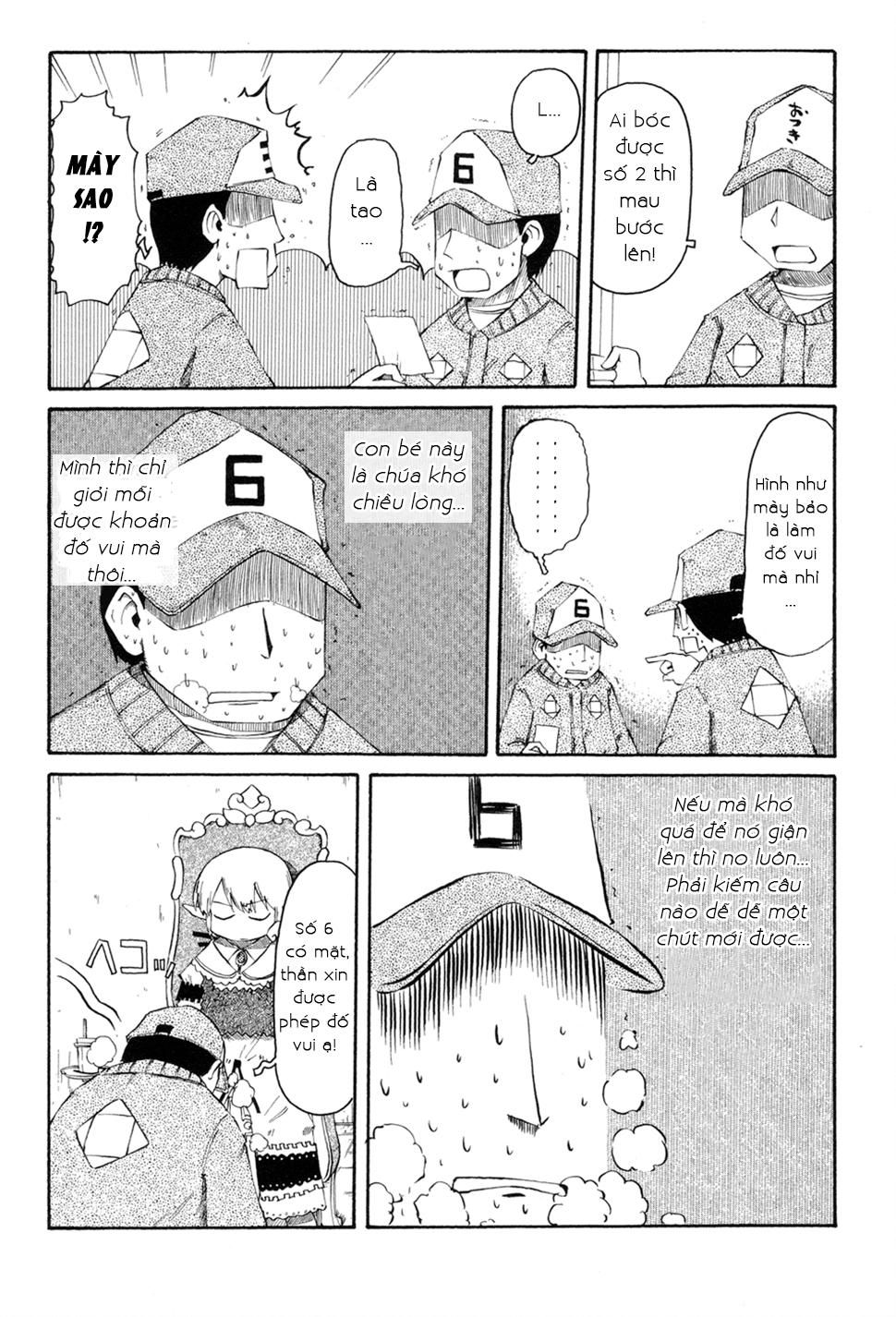 Nichijou Chapter 57 - 5