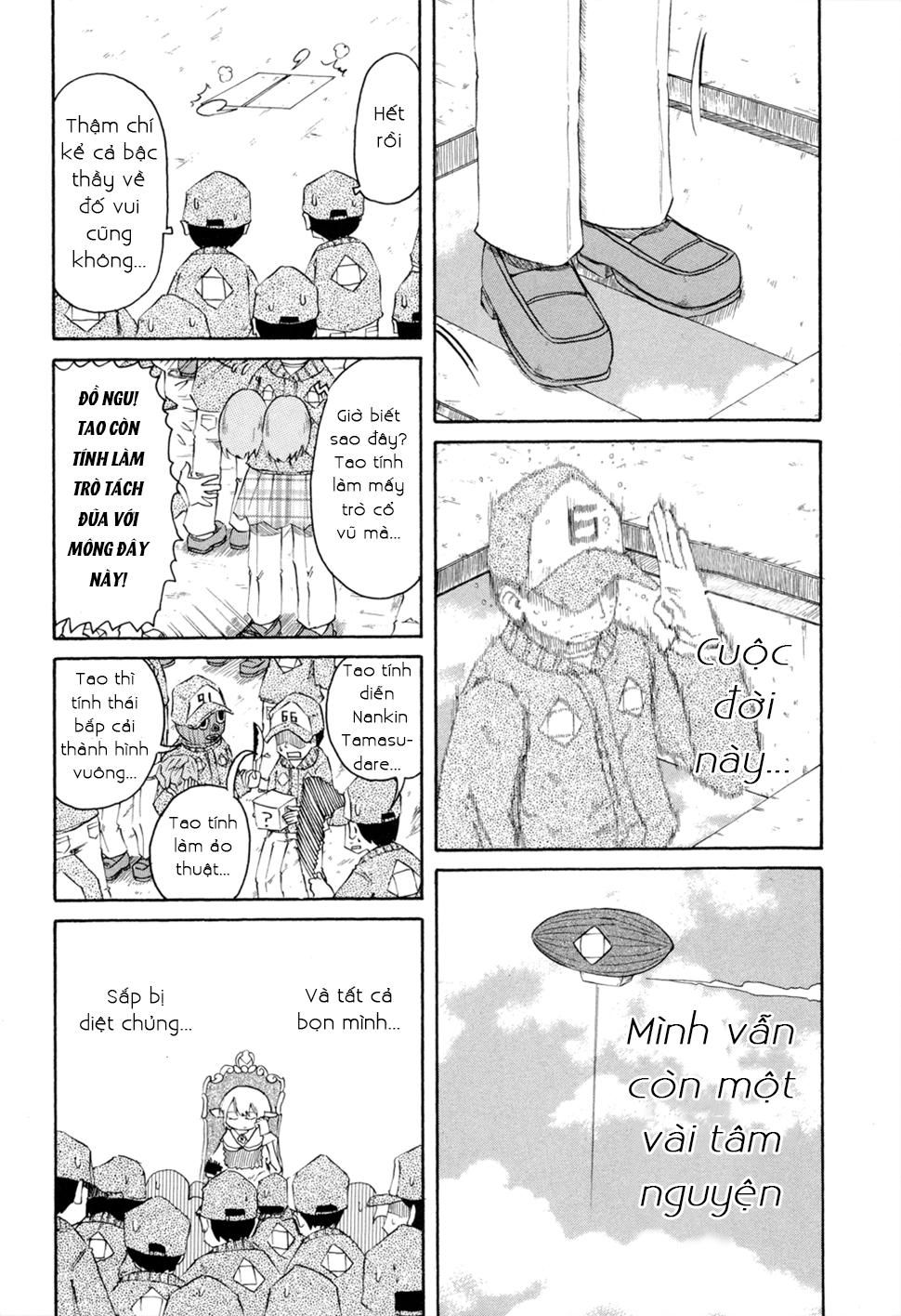 Nichijou Chapter 57 - 8