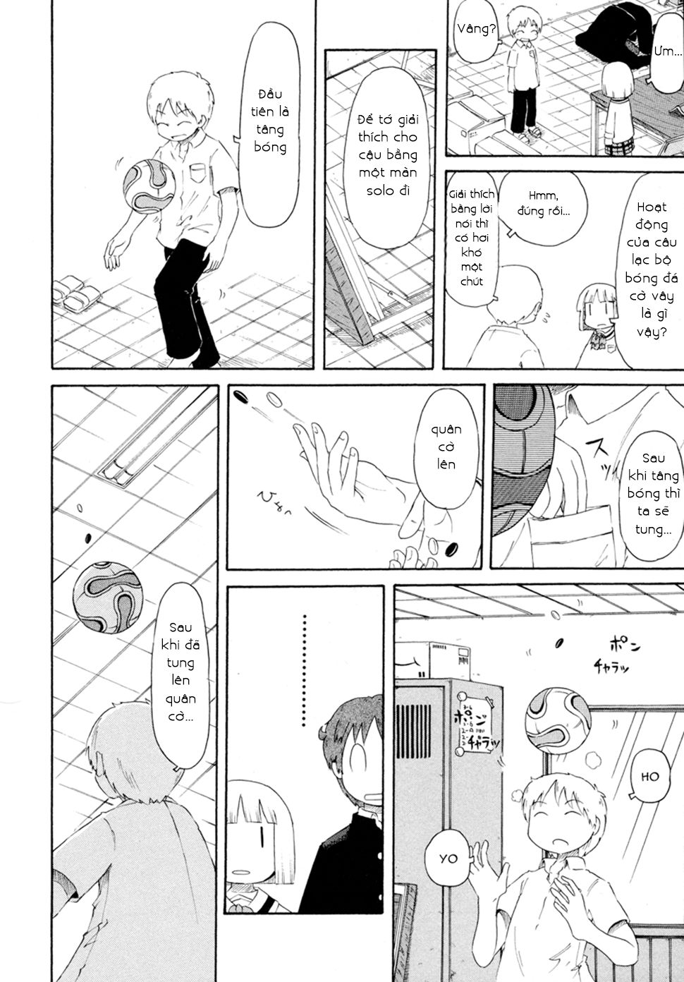 Nichijou Chapter 58 - 6