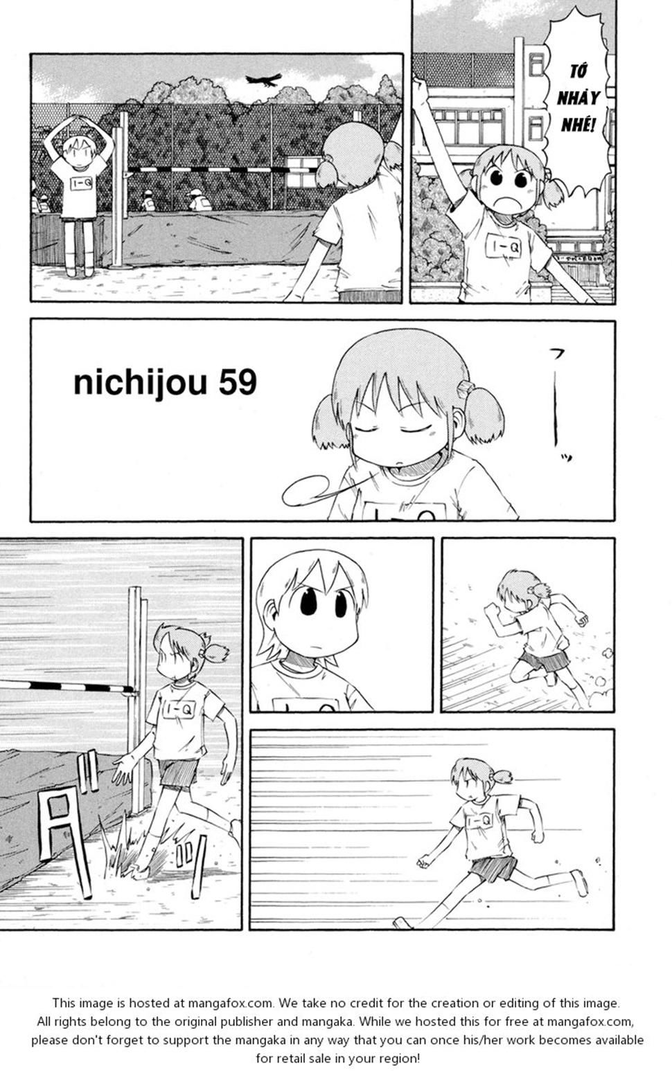 Nichijou Chapter 59 - 1