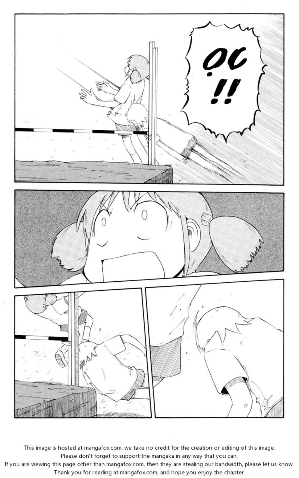 Nichijou Chapter 59 - 11