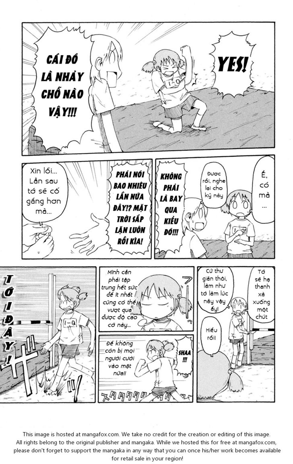 Nichijou Chapter 59 - 3