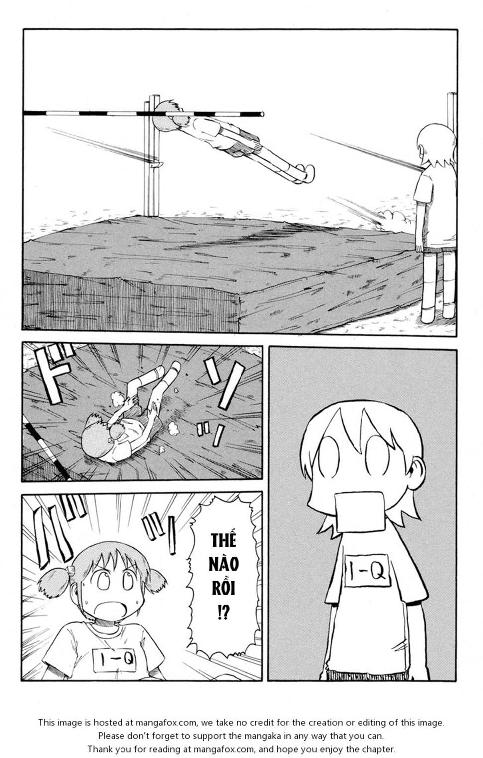 Nichijou Chapter 59 - 4