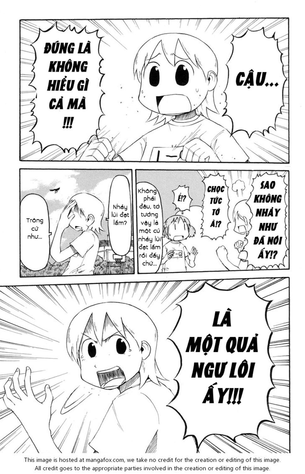 Nichijou Chapter 59 - 5