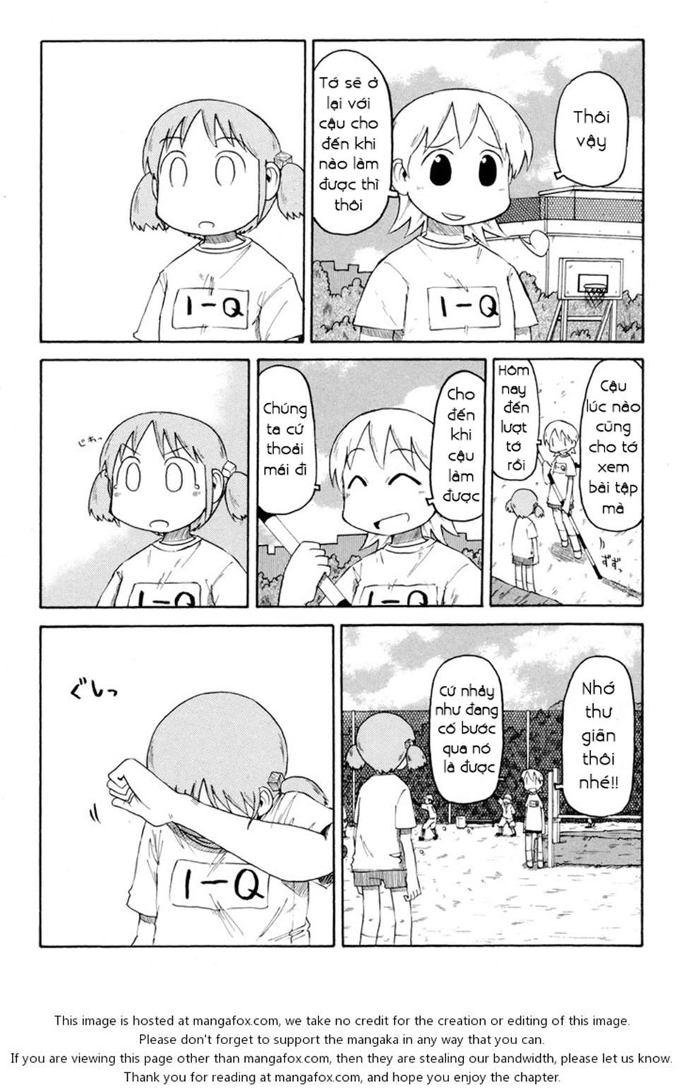 Nichijou Chapter 59 - 7