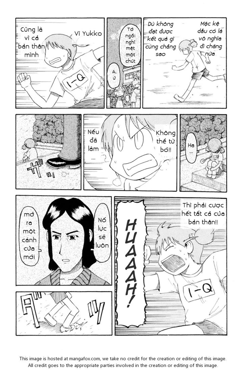 Nichijou Chapter 59 - 9