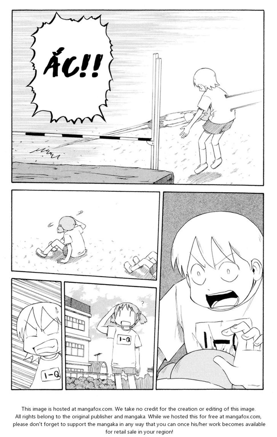 Nichijou Chapter 59 - 10