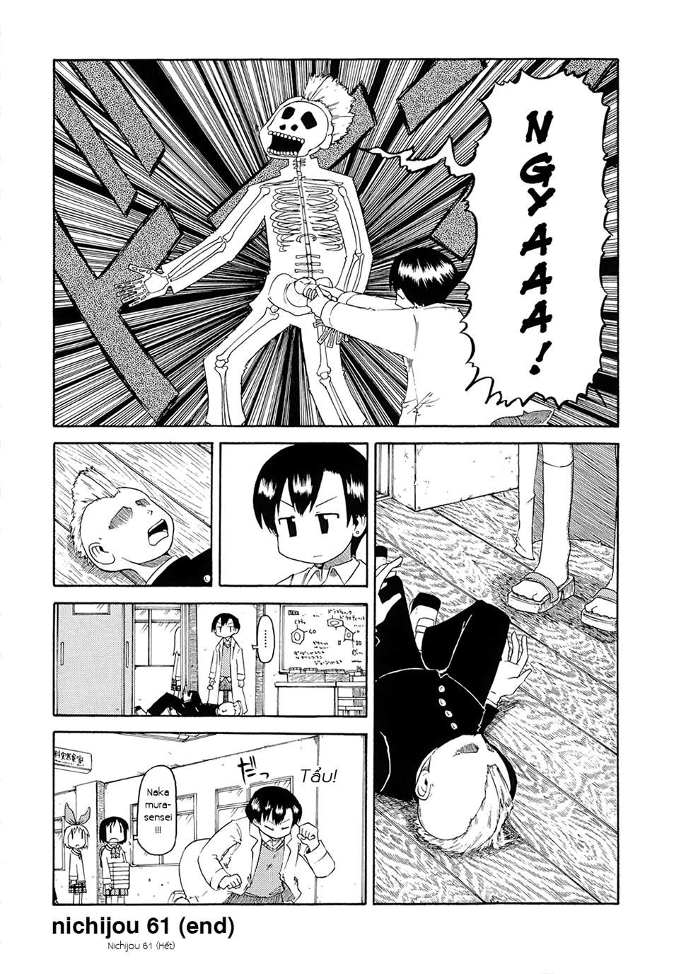 Nichijou Chapter 61 - 2