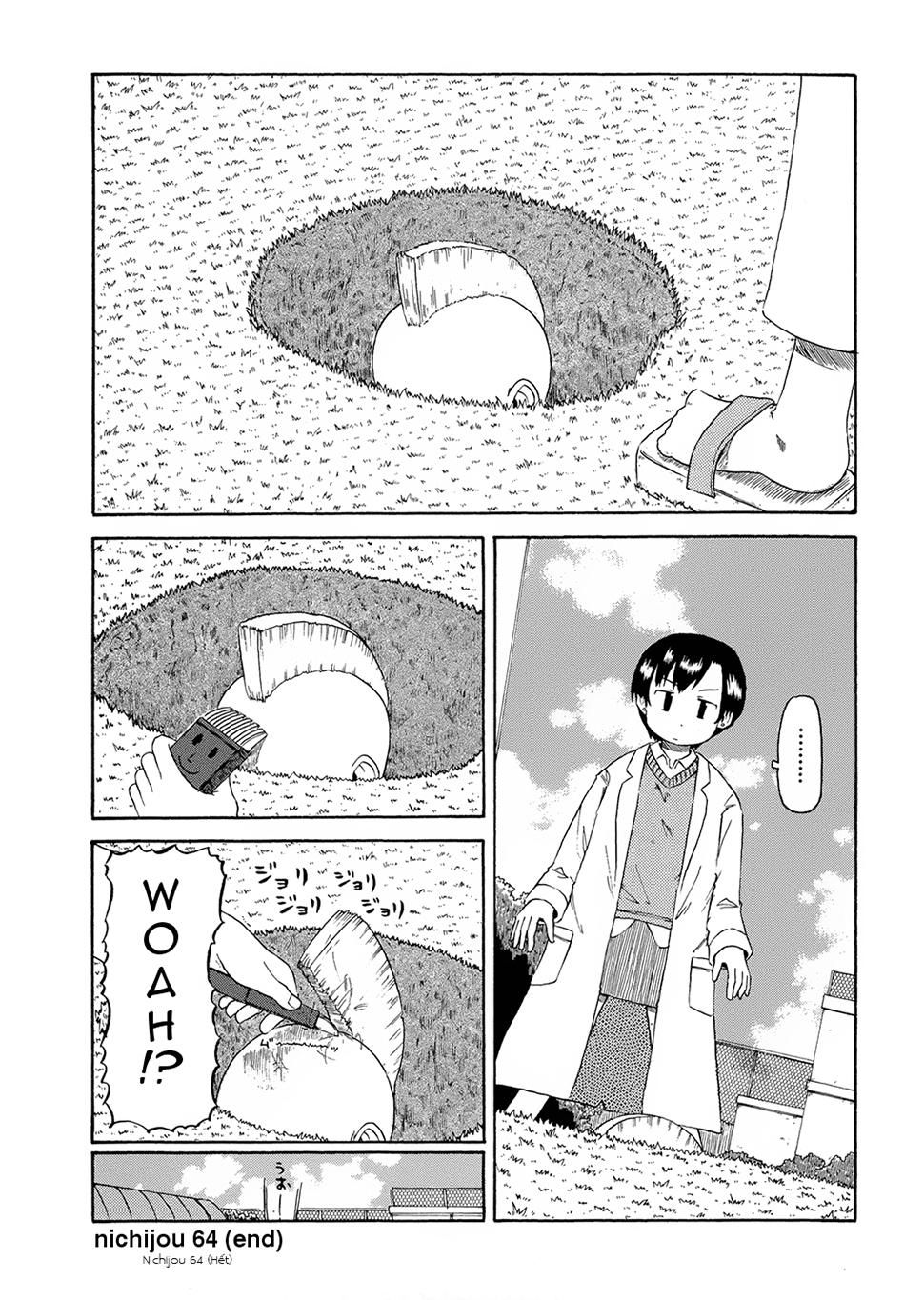 Nichijou Chapter 64 - 2