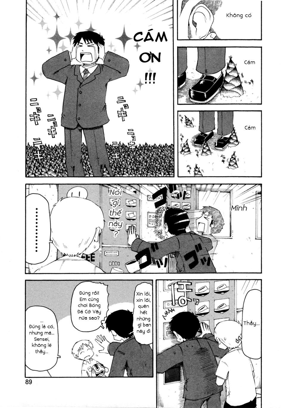 Nichijou Chapter 65 - 3