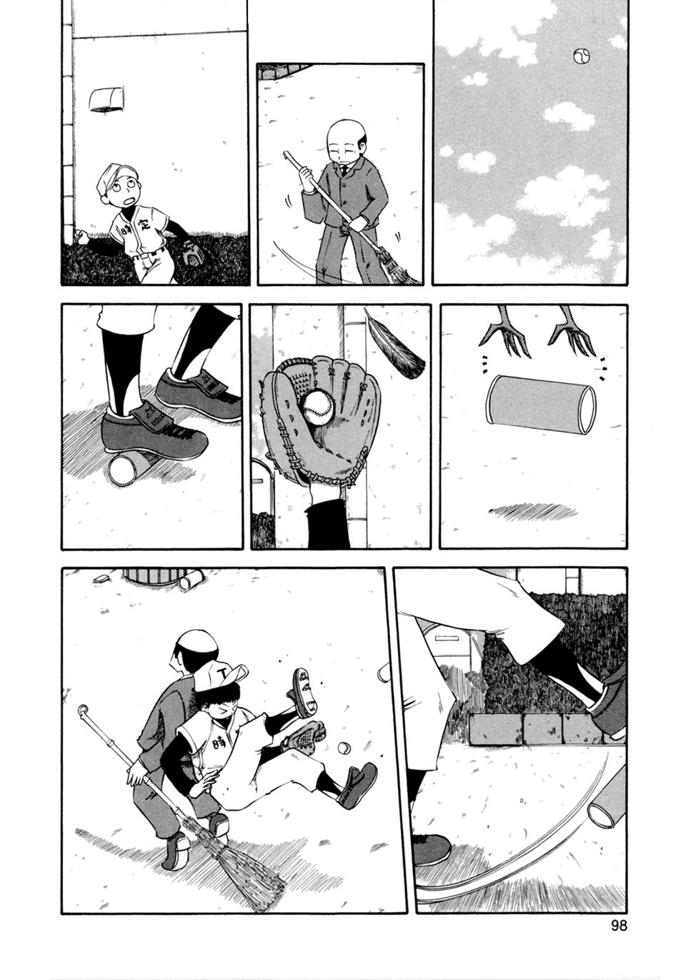 Nichijou Chapter 66 - 2