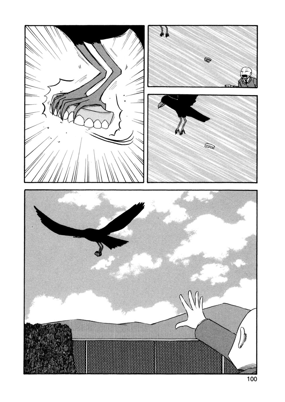 Nichijou Chapter 66 - 4