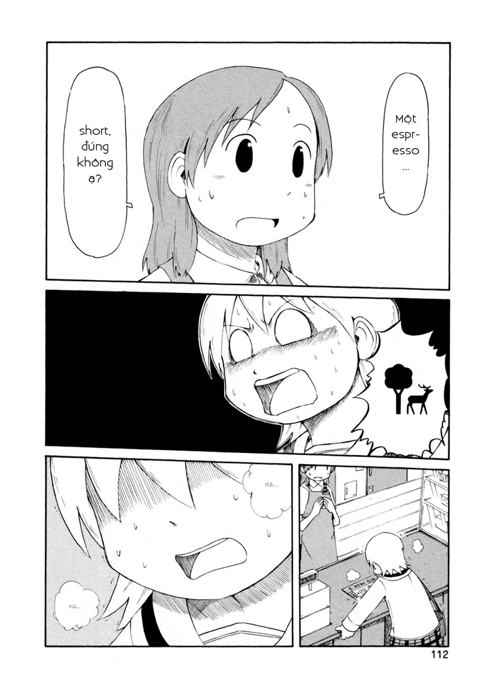 Nichijou Chapter 67 - 4