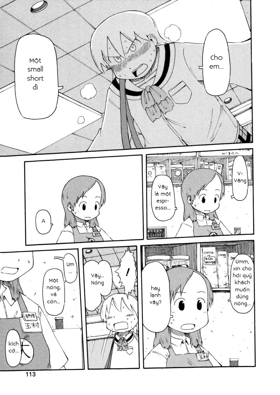 Nichijou Chapter 67 - 5