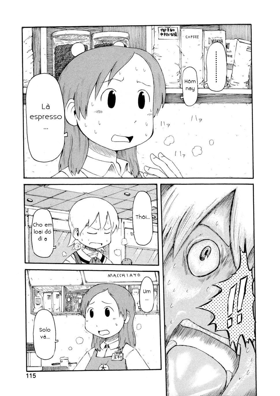 Nichijou Chapter 67 - 7