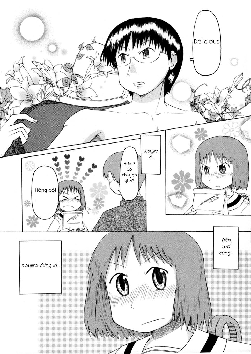 Nichijou Chapter 69 - 12