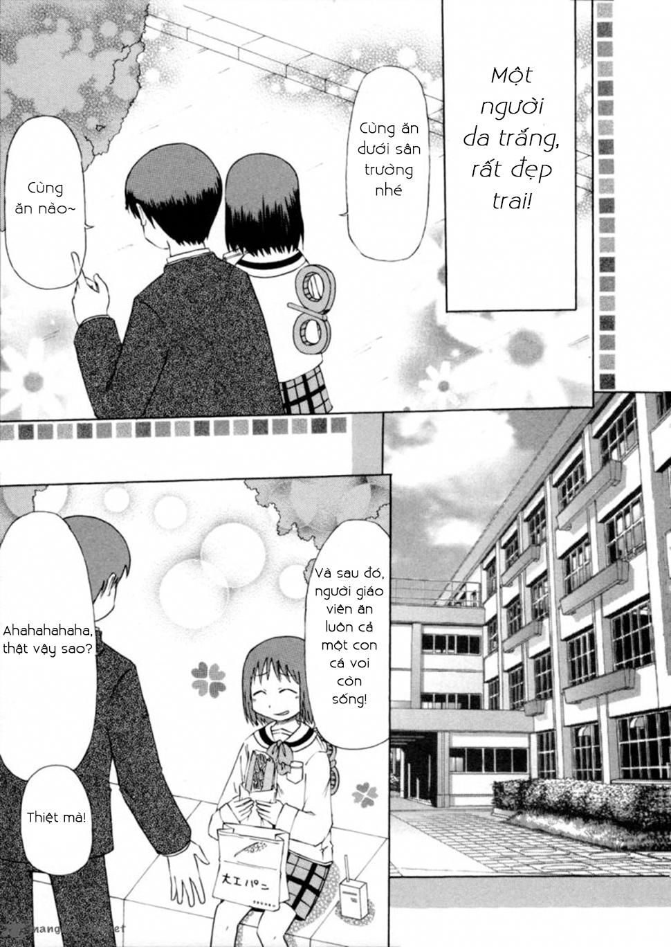 Nichijou Chapter 69 - 13